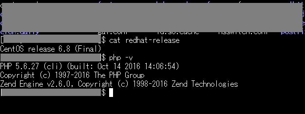 centosバージョンss001